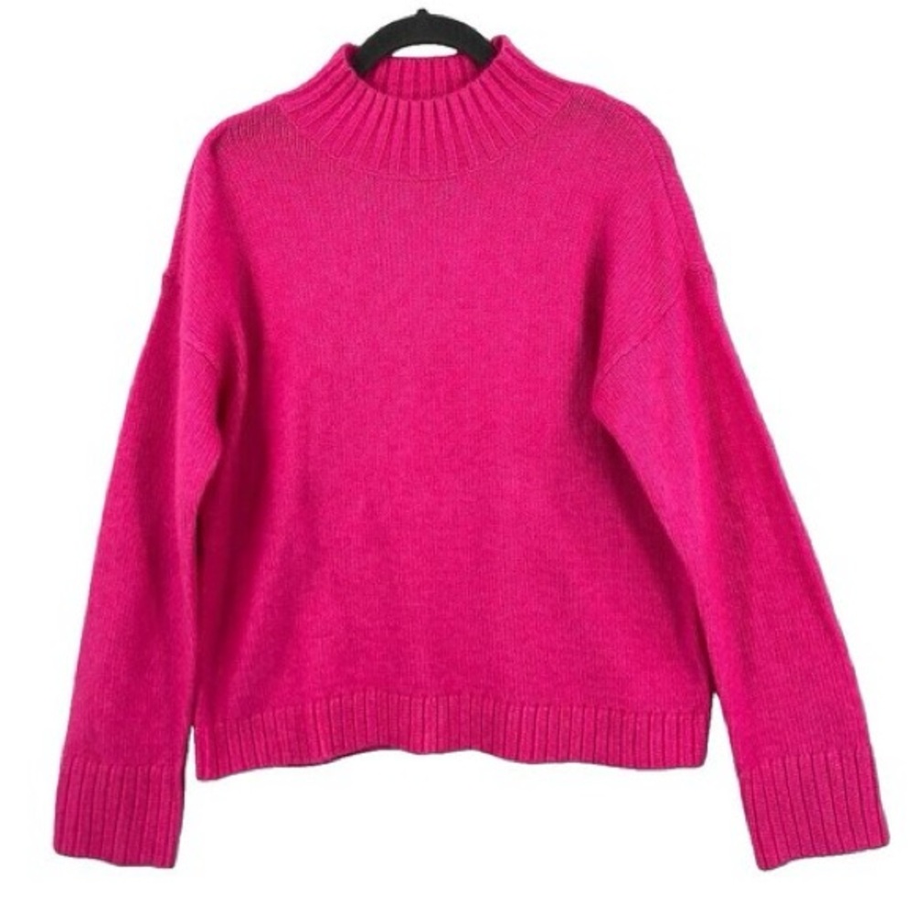 Loft Women's Pink Sweater